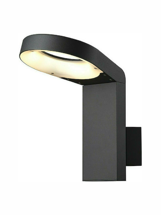 Sun Light Aplica de exterior montată pe perete LED IP54 6W 23.5x25εκ.