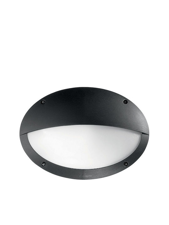 Ideal Lux Maddi Стенен Външен Плафон E27 IP66 3...