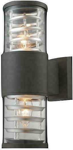 Sun Light Wall-Mounted Outdoor Lighting Ceiling Lamp 11x33cm