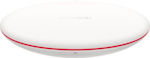 Huawei Ασύρματος Φορτιστής (Qi Pad) 15W Λευκός (CP60)
