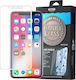 Remax Caesar 3D Full Screen Front & Back White (iPhone X / XS)