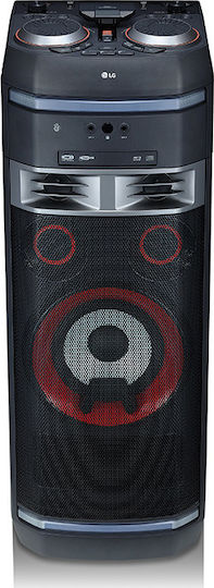 LG Karaoke Speaker OK75 in Black Color