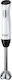 Russell Hobbs Horizon Handmixer mit Inox-Stab 500W Weiß