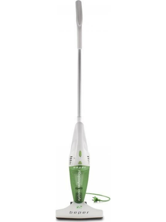 Beper Electric Stick Vacuum 600W Green