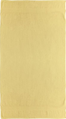 Jassz Πετσέτα Θαλάσσης 100x180 Rhine T03517 Yellow