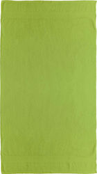 Jassz Rhine T03517 Bright Green Prosop de Plajă Verde 180x100cm. 017645080