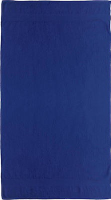 Jassz Rhine T03517 Navy Prosop de Plajă Albastru 180x100cm.