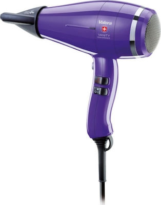 Valera Vanity Hi Power Rotocord Ionic Professional Hair Dryer 2400W VA 8605 PP