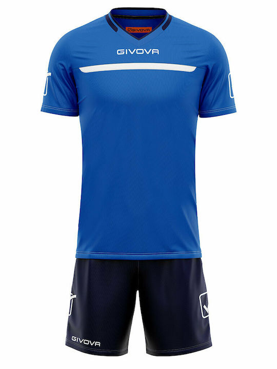 Givova Kit One Мъжки Комплект Вид Футбол
