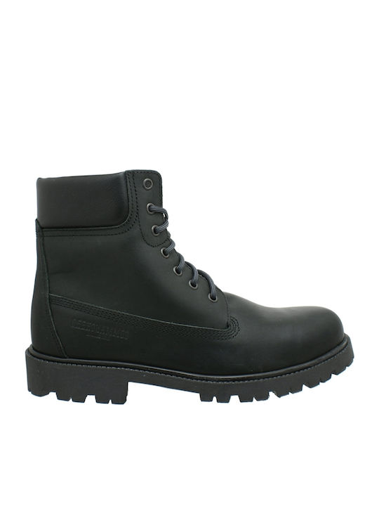 Commanchero Original Men's Leather Military Boo...