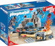 Playmobil Super-Set Team für Unterwassermissionen für 4+ Jahre Jahre