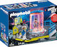 Playmobil Super Set Galaxy Police Prison για 4+ ετών