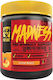 Mutant Madness Pre Workout Supplement 225gr Peach Mango