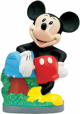 Bullyland Mickey Children's Money Box Plastic Multicolored 23cm