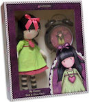 Santoro Heartfelt Doll & Alarm Clock Satz CK-01V-G