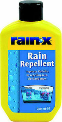 Rain X Liquid Protection for Windows Rain Repellent 200ml 26012