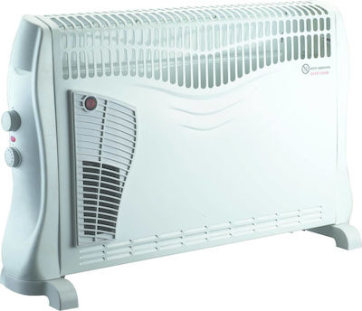 Crown Convector Heater Floor 2000W 76x50.5cm White