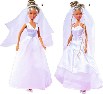 Simba Doll Steffi Love Wedding (2 Σχέδια) 105733414