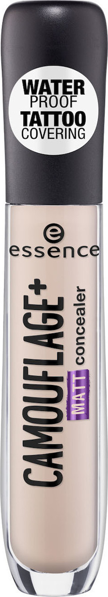 Essence Camouflage + Matt Concealer 10 Light Rose 5ml | Skroutz.gr