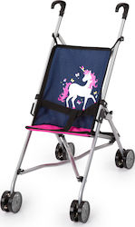 Bayer Design Doll Stroller Unicorn
