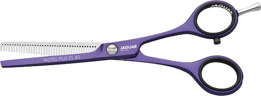 Jaguar Solingen Pastell Plus Es40 Viola Haarschneideschere 5.5"