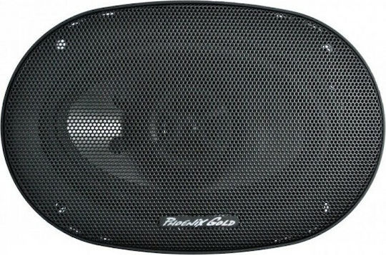 Phoenix Gold Z46CX Ηχείο Αυτοκινήτου 4x6" με 35W RMS (2 Δρόμων)