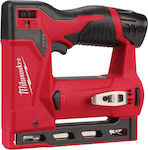 Milwaukee Battery Stapler Gun M12 BST-0 12V Solo for Staples