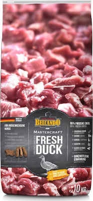 Belcando Mastercraft Fresh Duck 0.5kg Hrană Uscată fără Cereale pentru Câini Adulți cu Rață