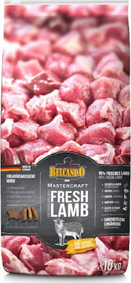 Belcando Mastercraft Fresh Lamb 10kg Trockenfutter für Hunde ohne Getreide mit Lamm