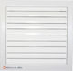 Mmotors MM-100 Wall-mounted Ventilator Bathroom 100mm White