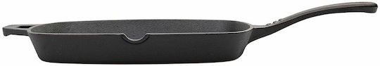 Estia Iron Series Γκριλιέρα από Μαντέμι 24cm