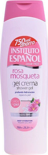 Instituto Espanol Rosa Mosqueta Душ Гел Душ Гелове В Гел И Аромат На Роза 750ml
