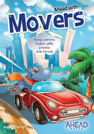 Ahead With Movers Tchr's