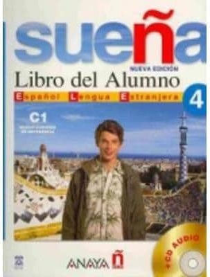 SUENA 4 ALUMNO (+CD) (C1) N/E