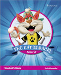 The cat Is Back Junior A Student's Book