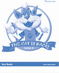 The cat Is Back Junior A Test Book