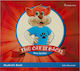 The cat Is Back Pre-junior Student's (bk+cd)