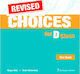 Choices D Class Test Book Revised