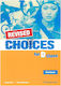 Choices D Class Workbook Revised