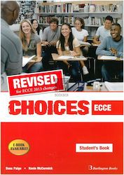 Choices ECCE Student's Book, Revised