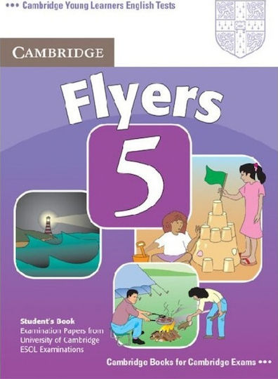 Cambr.flyers 5 St/bk
