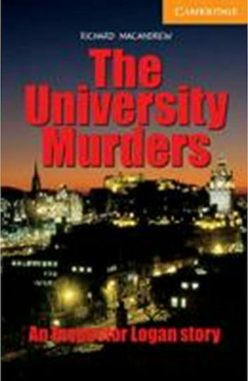 University Murders (cer Lvl 4)