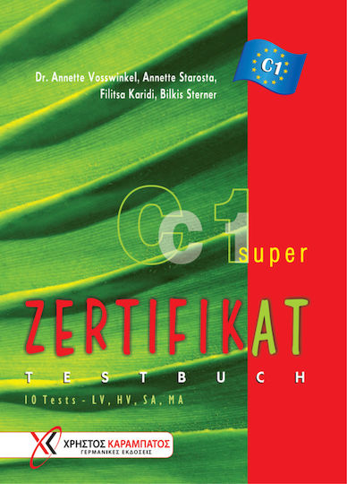 ZERTIFIKAT SUPER C1-KURSBUCH ZERTIFIKAT SUPER C1-KURSBUCH