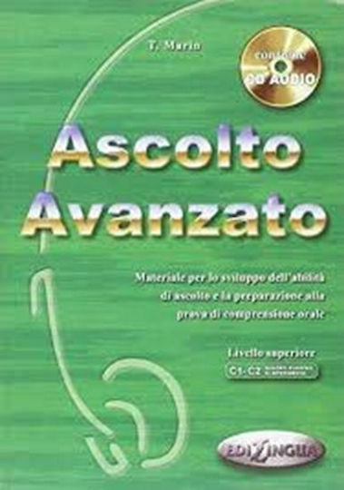 Ascolto Avanzato Studente (+CD)