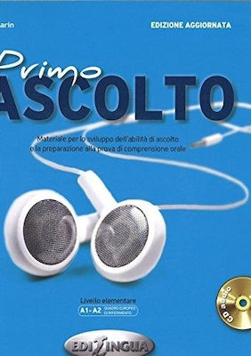 Primo Ascolto Studente (+CD)