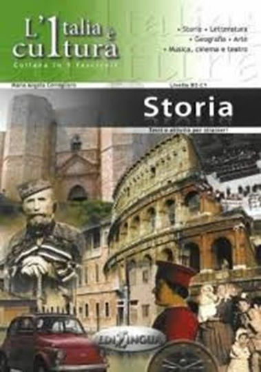 Storia - L'Italia e Cultura