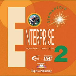 ENTERPRISE 2 ELEM.DVD PAL