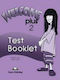 Welcome Plus 2 Test Booklet
