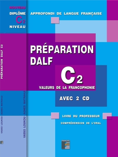 PREPARATION DALF C2 PROFESSEUR (BK+CDS) ORAL