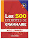 LES EXERCICES DE GRAMMAIRE B1 (+CORRIGES)
